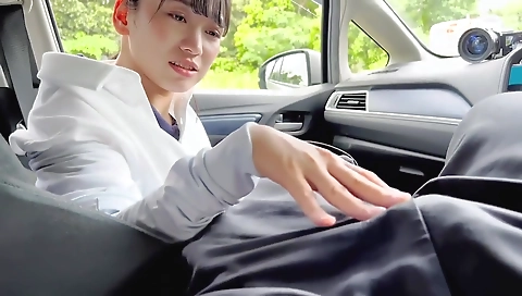 Hot milf is fucked by a dildo and exceptional