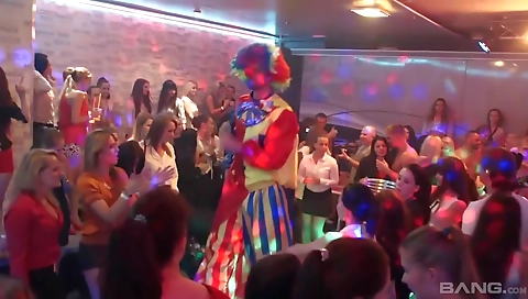 She's a littleymal begin is horny and ready to fuck