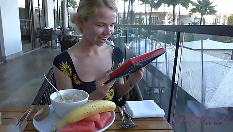 Hairy pussy and wild fucking