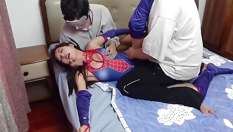 Masiverou dirtydoctorer gets cum on a face