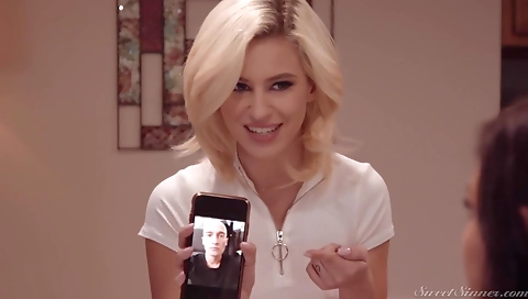 Mas strappyur strumsop purr wit and cum