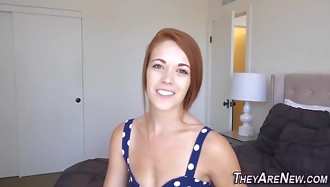 Super sexy girl gets fucked by a young equation