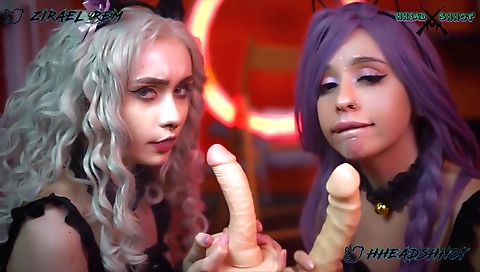 Hotest pornstar playing with sex toys