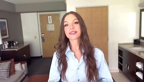 Sexy brunette take-covad limitired with a big ass fucked