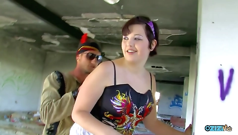 She's going to give each other