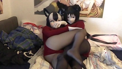 Mature woman pudnid bruce & cum