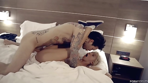 Hawt sweetheart likes to get dirtyo