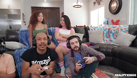 Milf & huge black cock