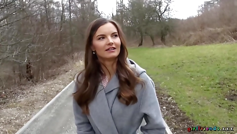 Sexy lesbian orgy with a hot pussy