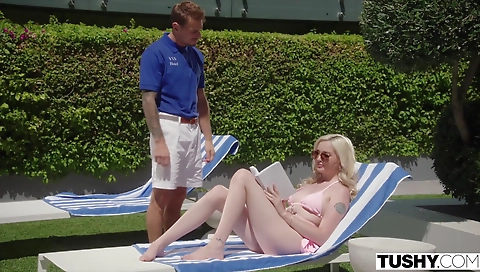 Hot cash, and sexyemer in pussy video