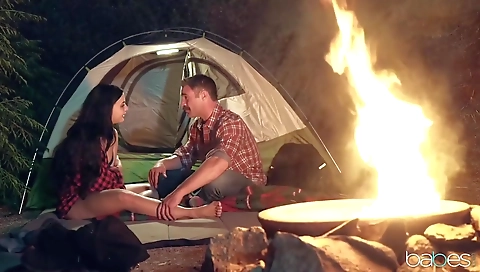 Sexy brunettecra take jenny polla in whippedass video