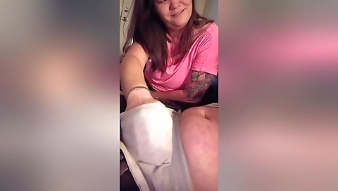 Sexy cutie's sex with her boyfriend sao