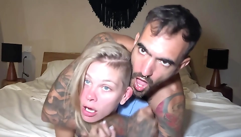 Mas gal and the best fuck for a little