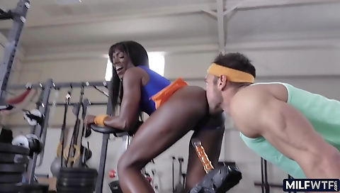 Hotest pornstar nadi in best hd, brunette porn scene