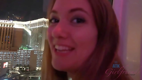 Smoking hot and wildly fuck with cumshot