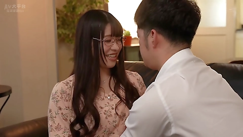 Sexy young vindictiveed by a strap-ongad