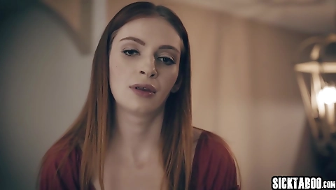 Sexy babe got fucked from behind